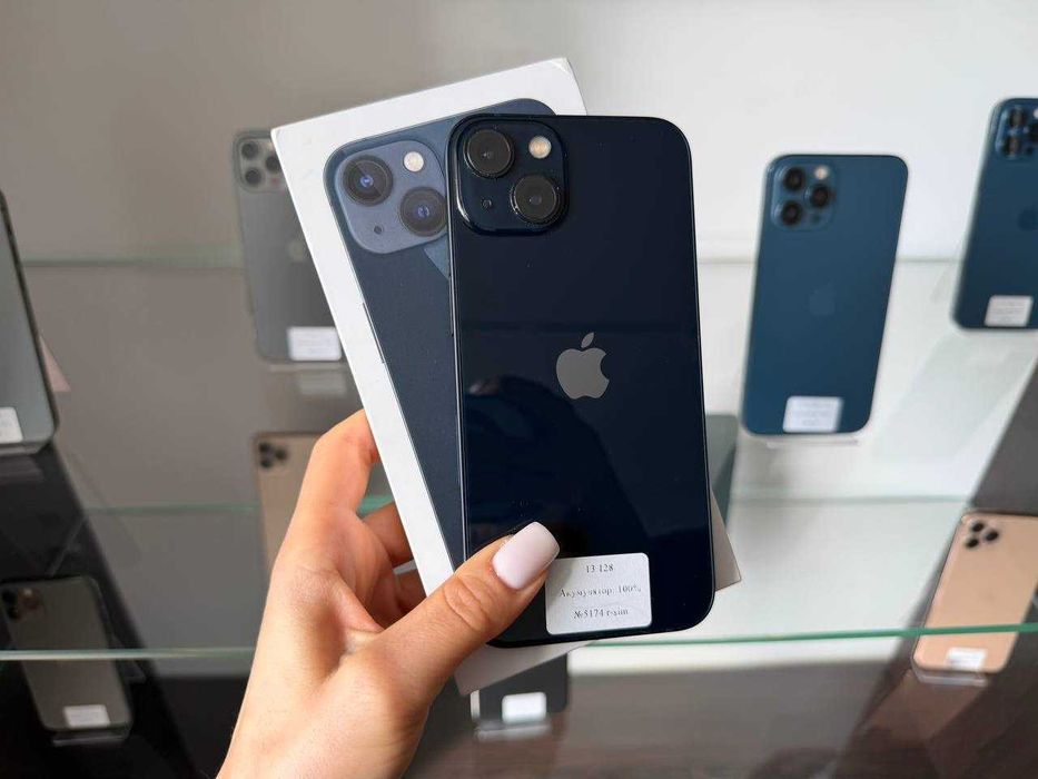 iPhone 13 128 Gb / Магазин + Гарантія
