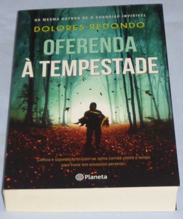 Trilogia do Baztán de Dolores Redondo (NOVA )