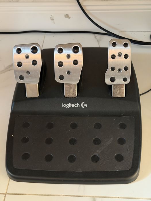Руль logitech g29 + shifter