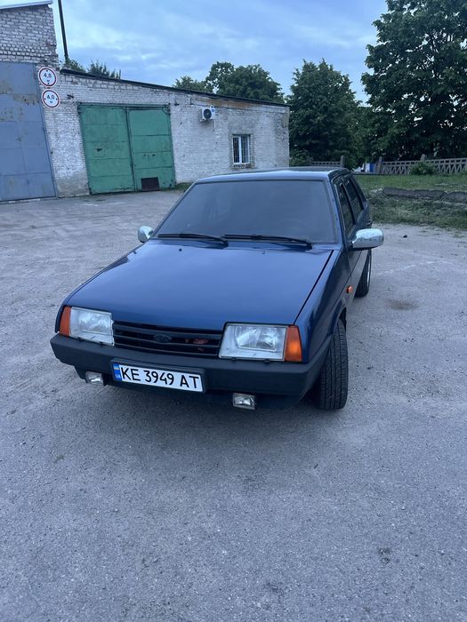 Продам ваз 21099