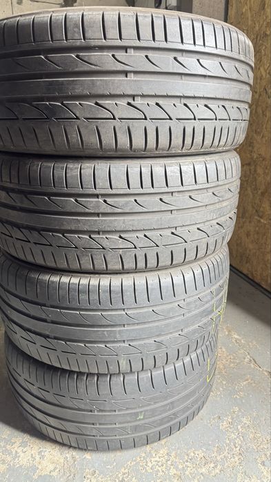 R19 235/40 Bridgestone Potenza S001 комплект літо