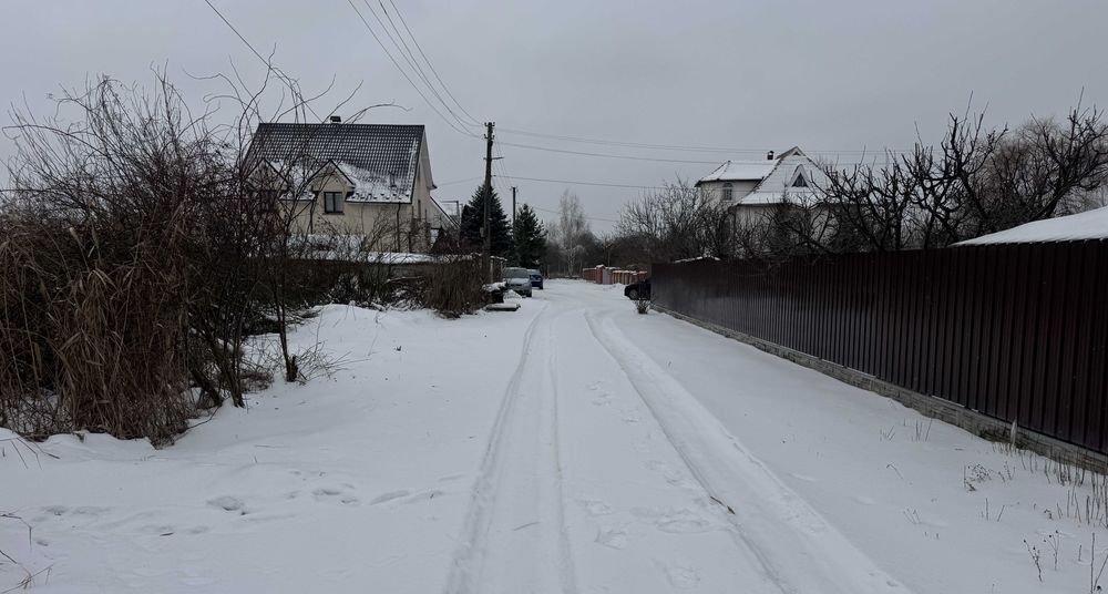 Продам ділянку 10,86 сот дачне будівництво СТ Переможець, с. Требухів