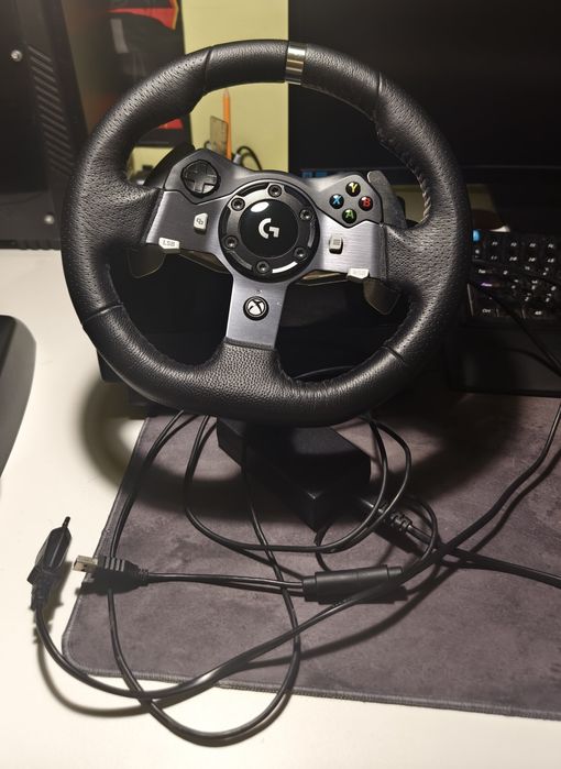 Logitech G920  Xbox/pc