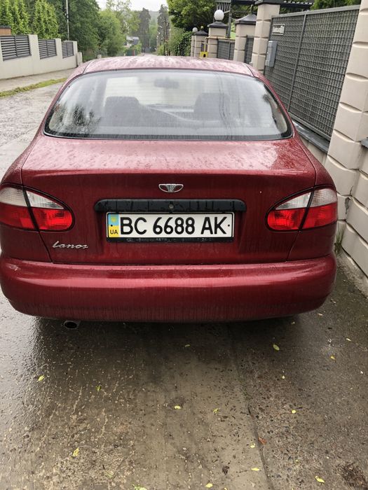 Продам Деу Ланос