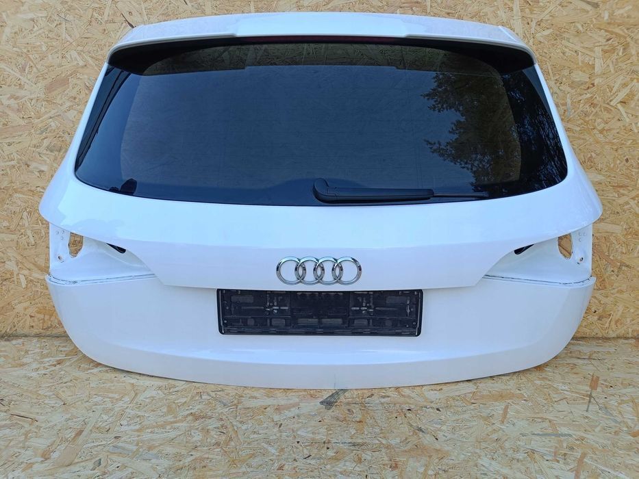 Крышка багажника Audi Q5 8R 2008-2017 разборка