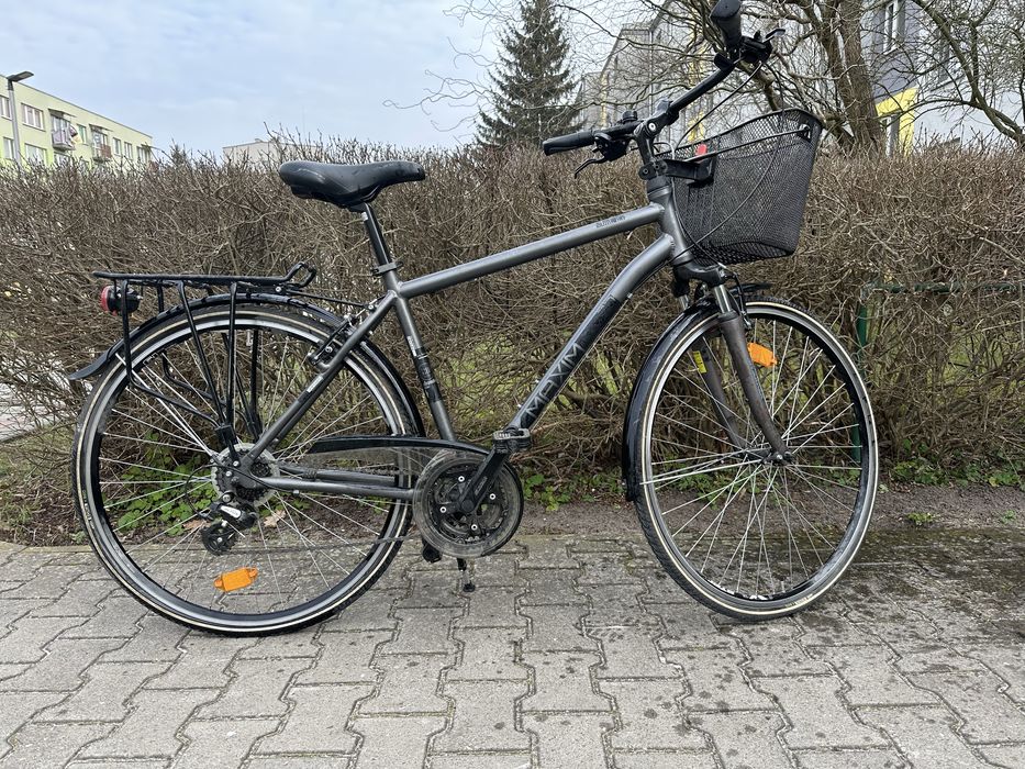 Rower miejski maxim