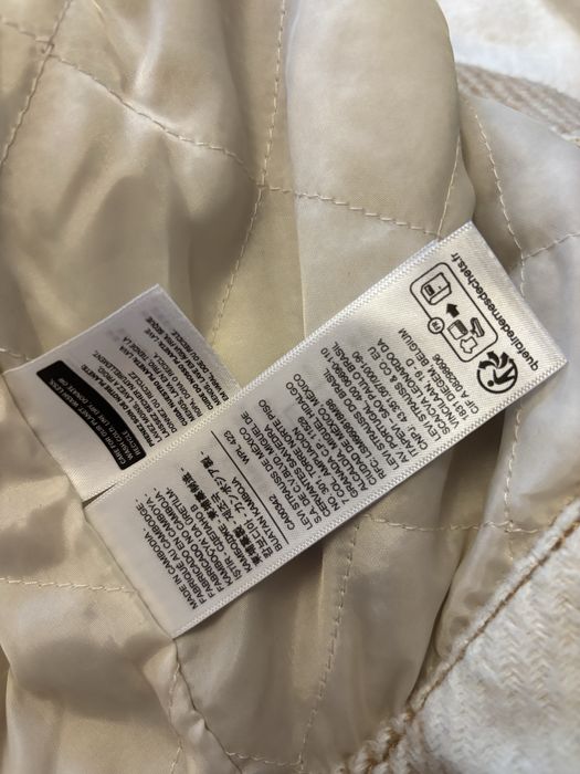 Жіноча куртка Levi's Wool Blend 90s Zip Thru Jacket