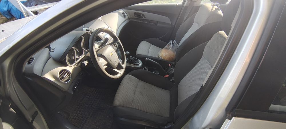 Chevrolet Cruze 1.8 KL1J LPG