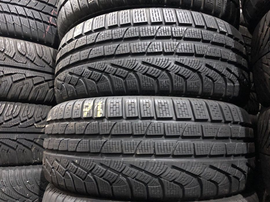 Шини 225/45 17 Pirelli SottoZero 2 пара