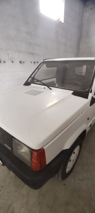 Fiat Panda D Van