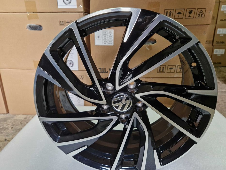 Диски новые одноширокие R18-19 (BMF)Volkswagen Golf,Passat,Tiguan,Jetta.