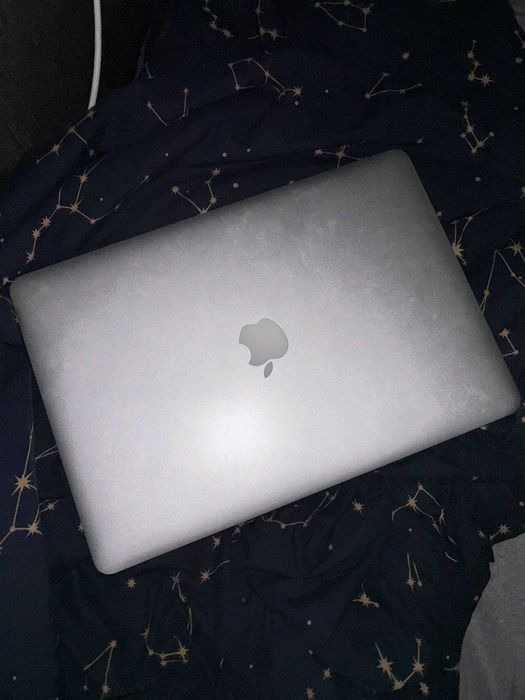MacBook znaleziony