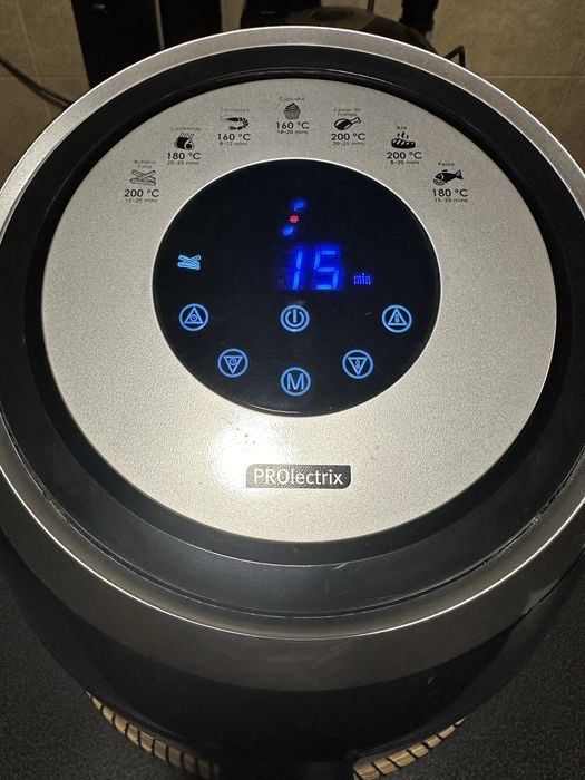 Air fryer Prolectrix