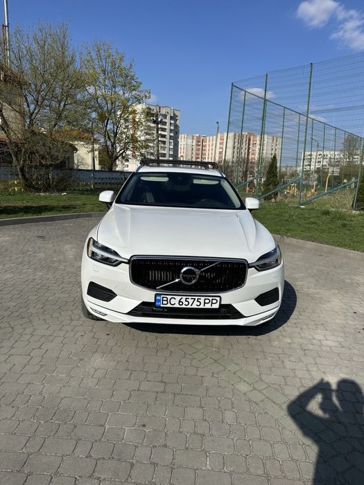 Volvo XC60 2020рік