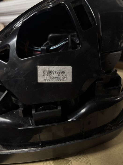 Retrovisor Citroen  DS3