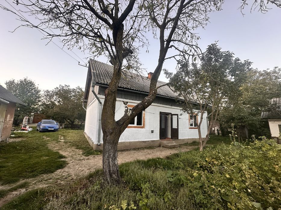 Продам будинок смт. Берегомет