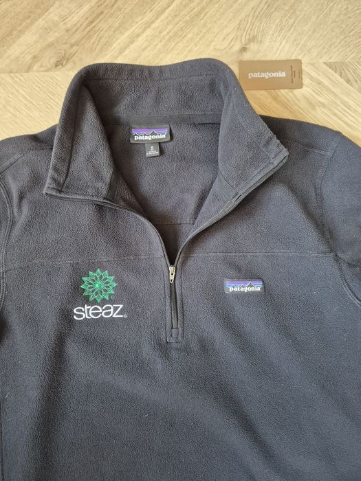 Patagonia bluza polarowa męska m