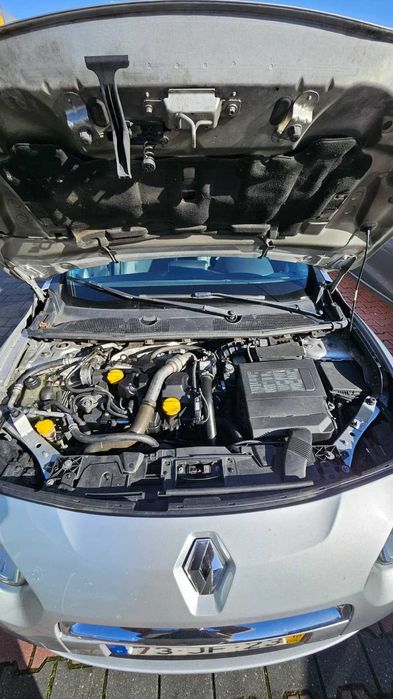 Renault Mégane/Fluence Exclusive 1.5 DCI
