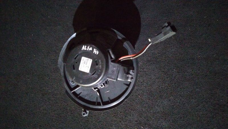 Motor Da Sofagem Alfa Romeo 147 (937_)