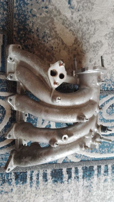 Выпускной коллектор