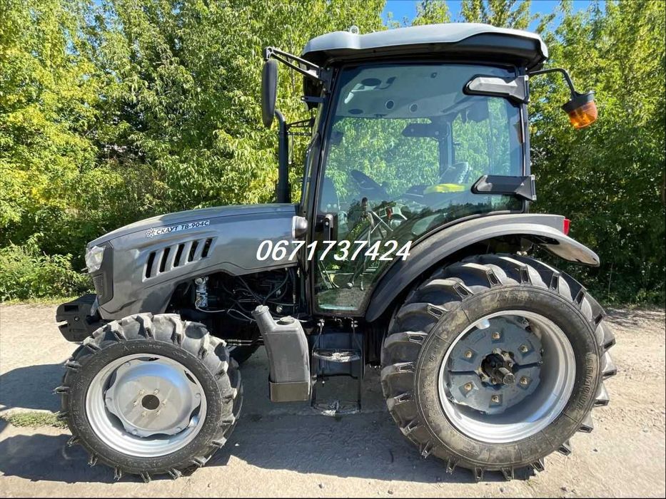 Трактор Скаут TB - 904 C*Кондиционер*БезкоштовноДоставкаУКРАЇНА!