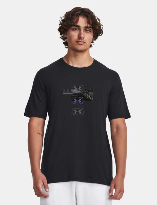 Under Armour, мужские футболки, р. L (48)