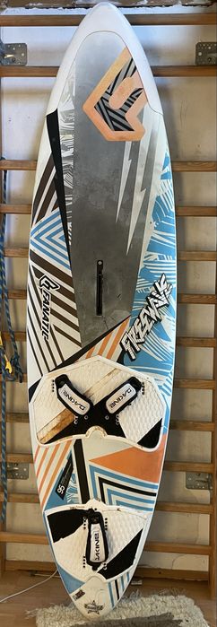 Deska windsurfingowa Fanatic Freewave 95