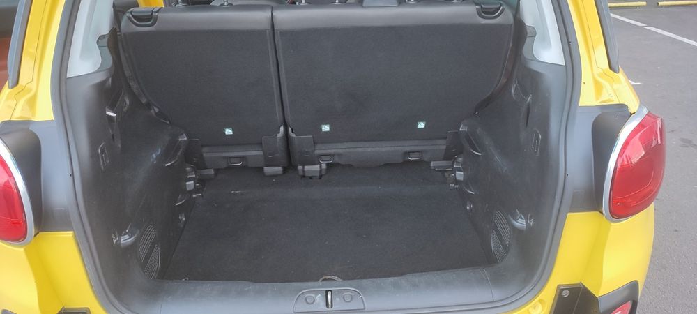 Fiat 500L Trekking