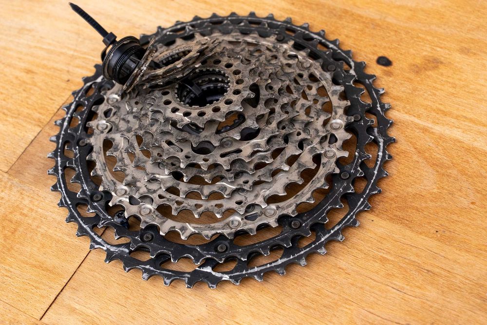 Kaseta Shimano XT CS-M8100 12s 10-51T | Grupa M8100