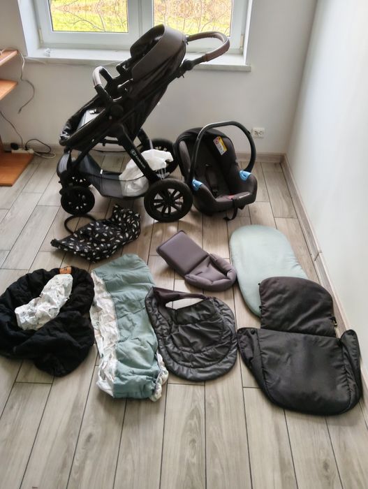 Wózek 3w1 Kinderkraft