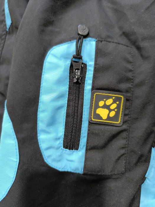 Куртка Jack Wolfskin.