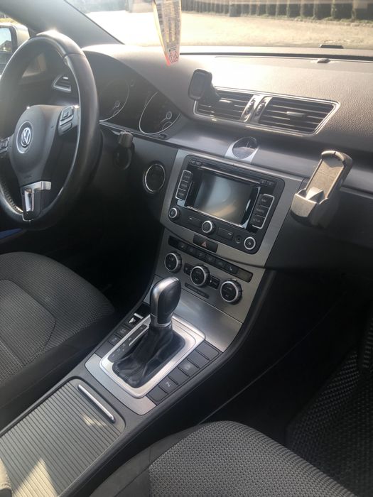 Volkswagen Passat B7