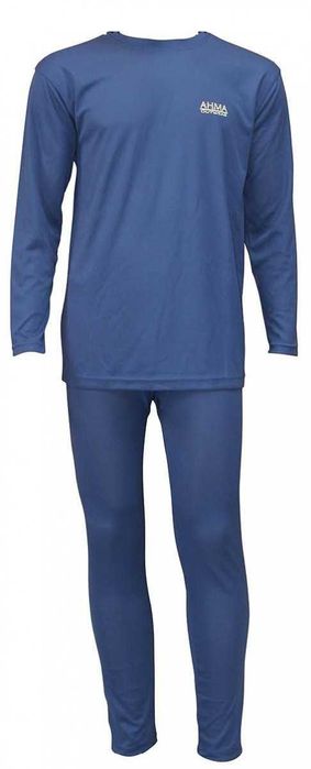 Термо лонгслив AHMA