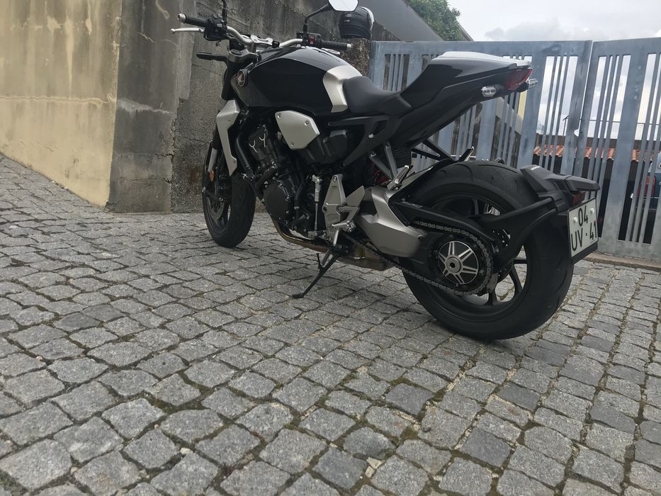 Honda CB1000r Neo Sports Café