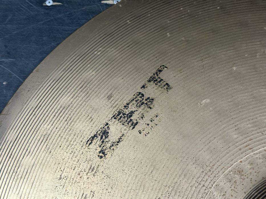 ++ ZILDJIAN ZBT Rock Ride 20 - Talerz PERKUSJA B8 ++