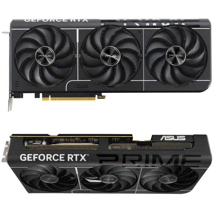 Rtx 5070ti asus prime como novaaa!!