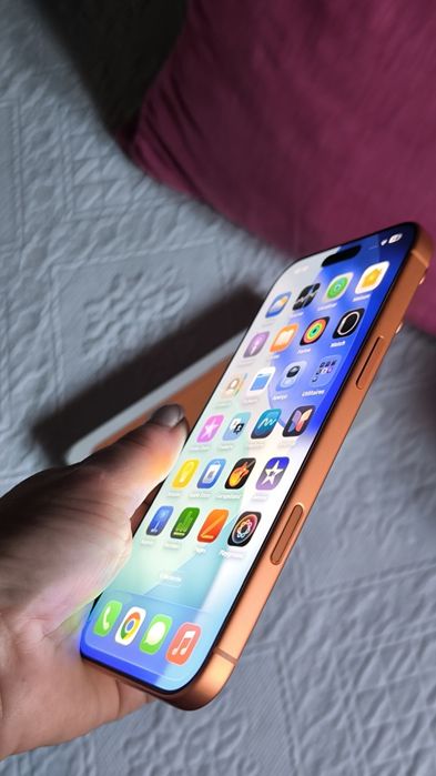 iPhone 17 pro max