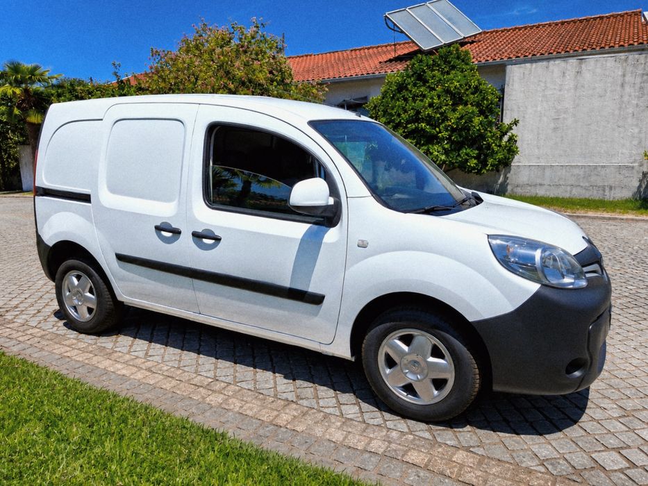 Renault kangoo 1.5 dci