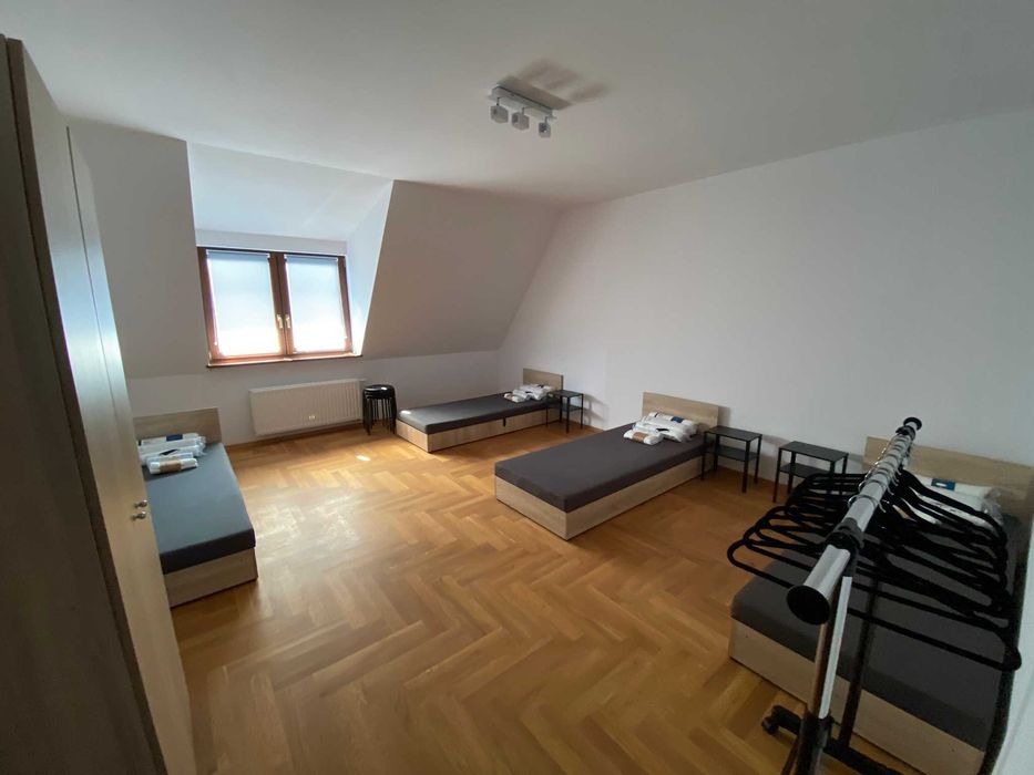 LUBIN Dom dla pracowników