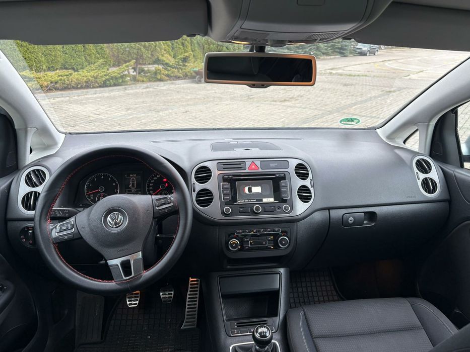 Vw Golf cross plus Limited