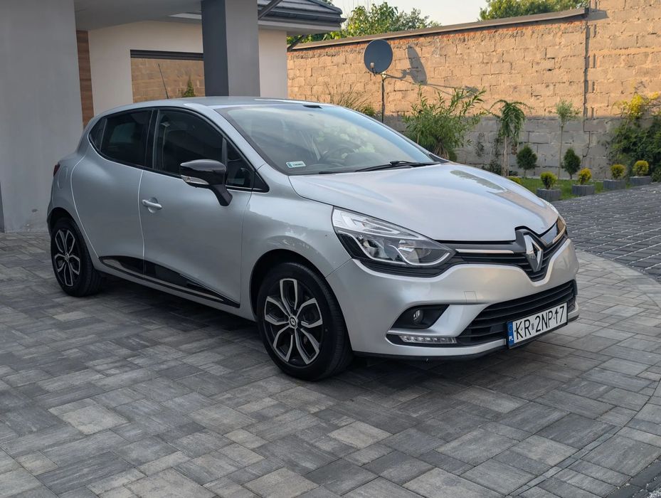 Renault Clio Salon Polska * 2020 * Faktura VAT 23