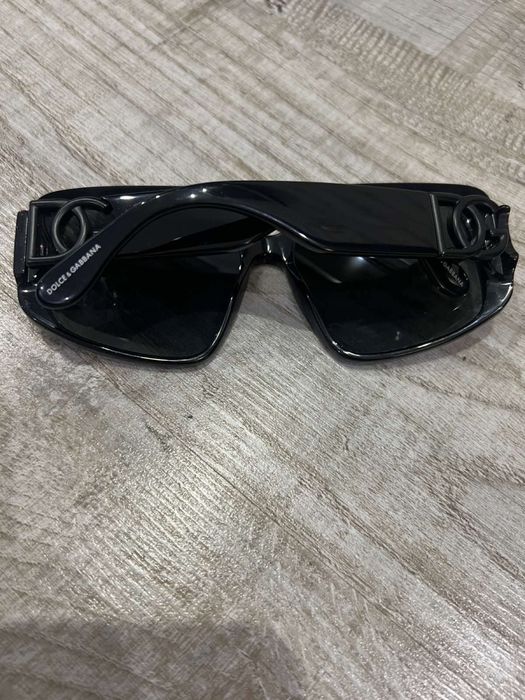 Очки D&G Gucci CD солнцезащитные оригинальные Италия