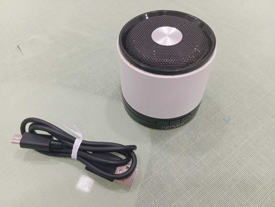 Coluna bluetooth denver