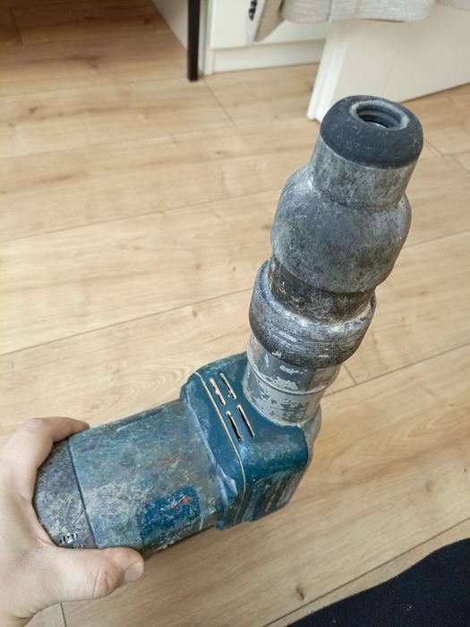 Młot udarowy Bosch GBH 5-40 D Professional młotowiertarka wiertarka