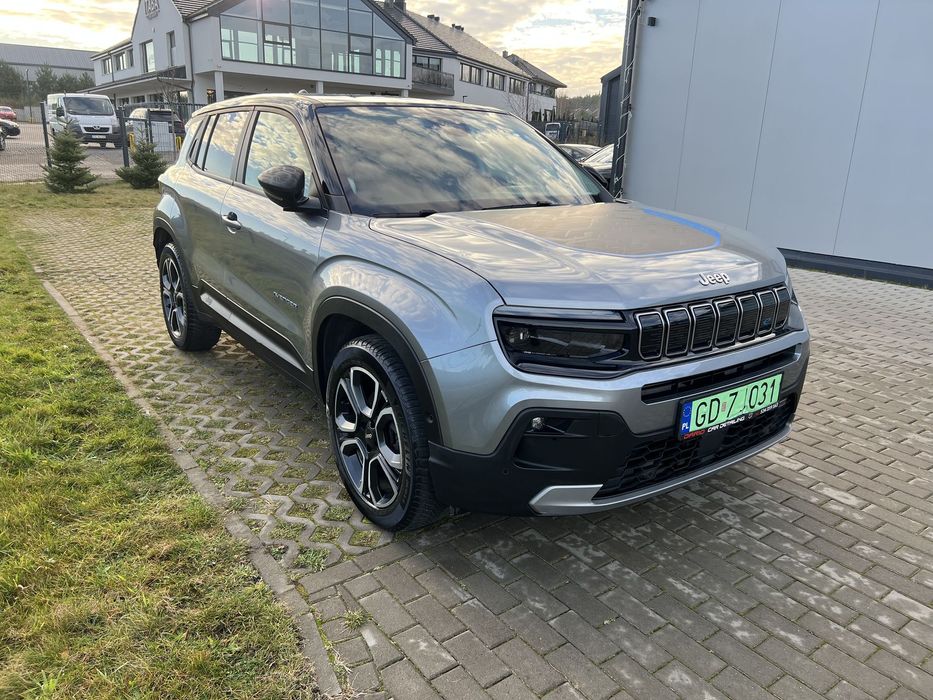 Jeep Avenger