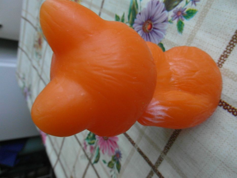 резиновые игрушки -  пищалки  СССР