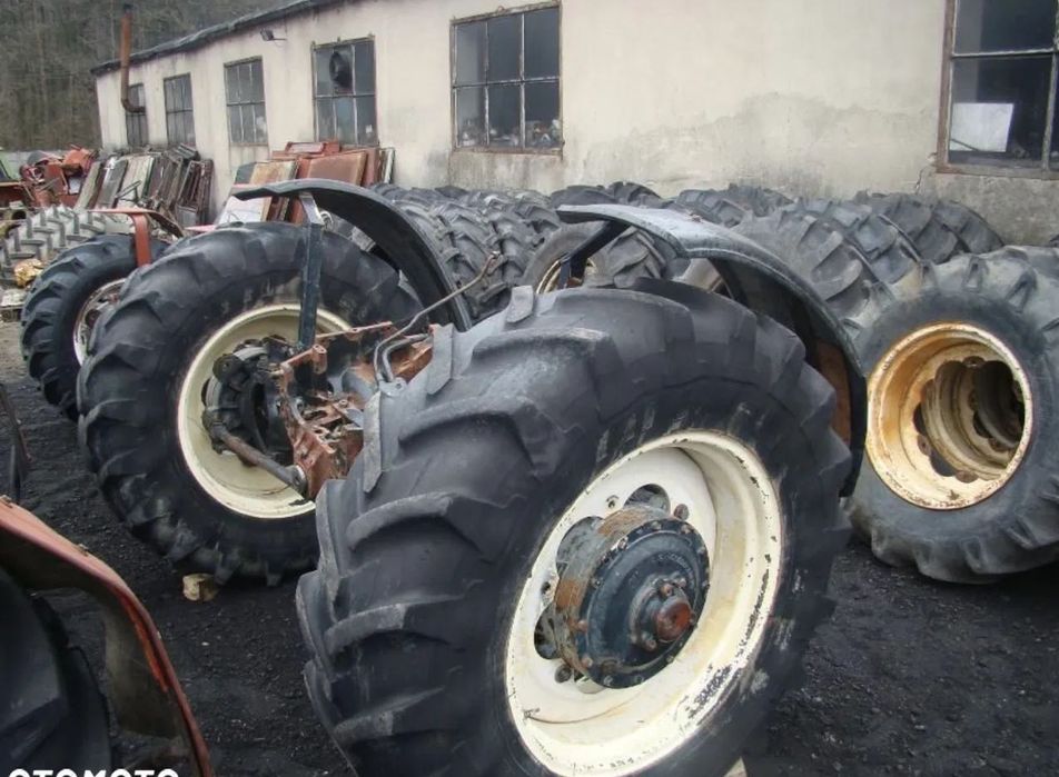 Przedni napęd Ursus Zetor Oś napędowa Nowy Stary typ