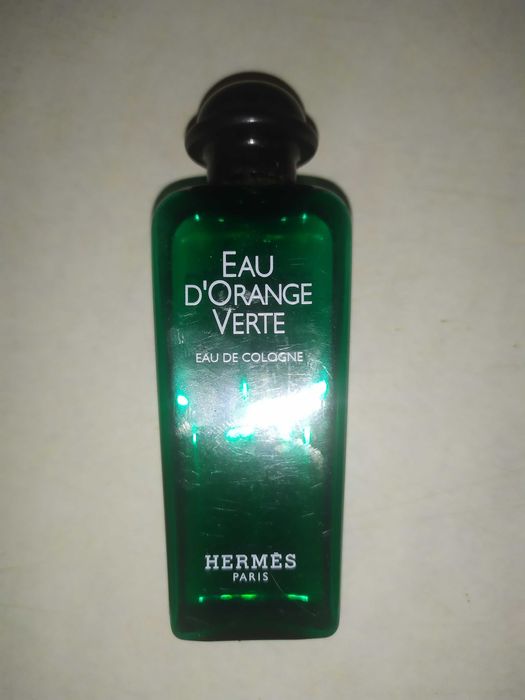Одеколон Hermes Eau d'Orange Verte Eau De Cologne, унисекс.