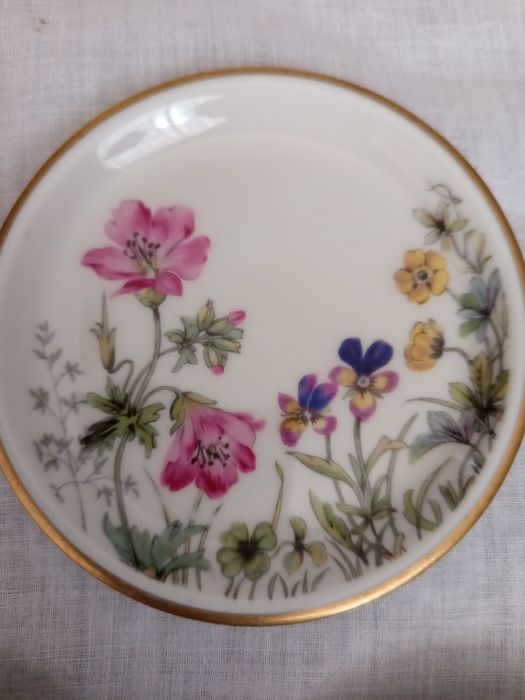 Вінтажний посуд Німечини