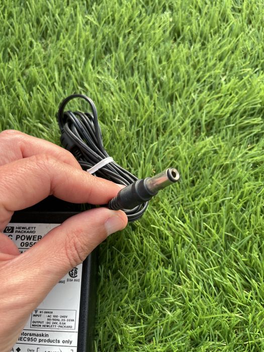 Alimentacao Portatil HP